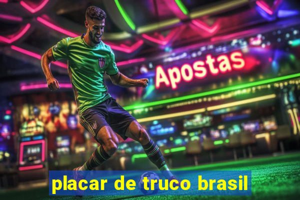 placar de truco brasil